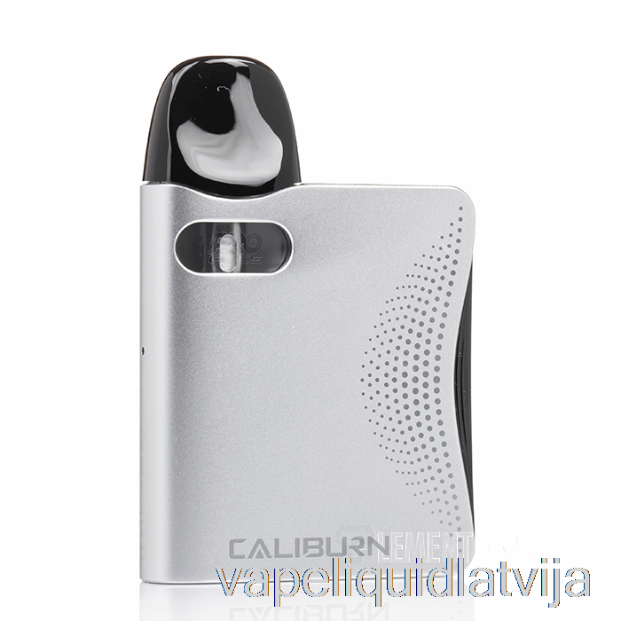 Uwell Caliburn Ak3 13w Pod System Silver Vape šķidrums